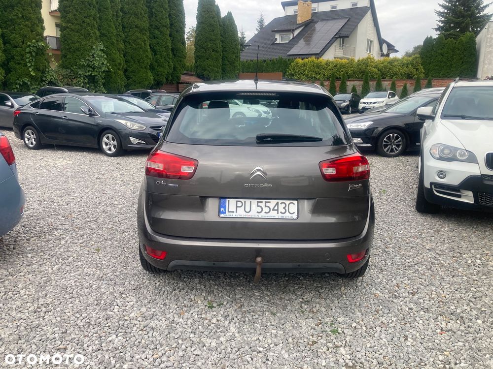 Citroën C4 Picasso 1.6 BlueHDi MoreLife S&S EAT6 - 6