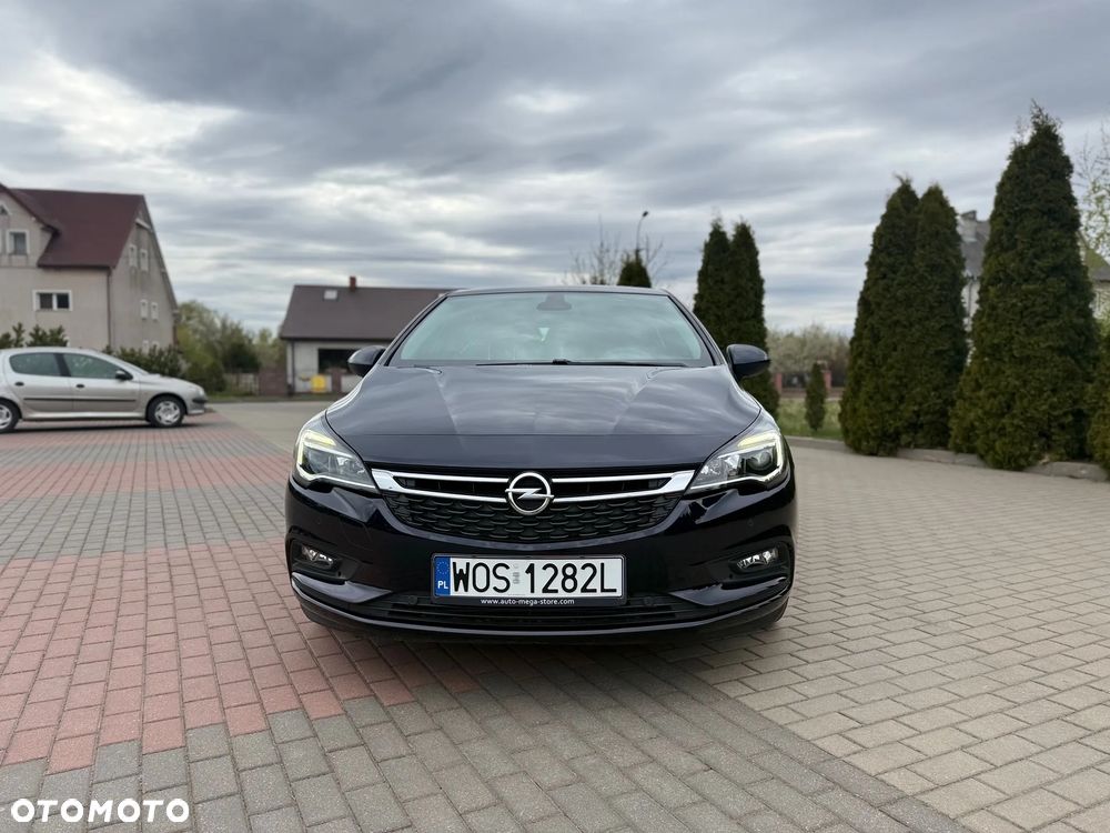 Opel Astra - 15