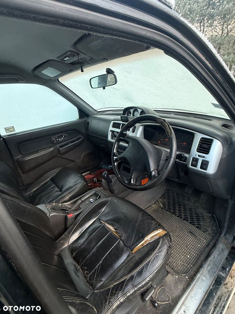 Mitsubishi L200 Pick Up 4x4 Invite - 2
