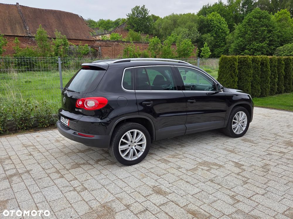 Volkswagen Tiguan 2.0 TDI 4Mot Sport&Style - 4