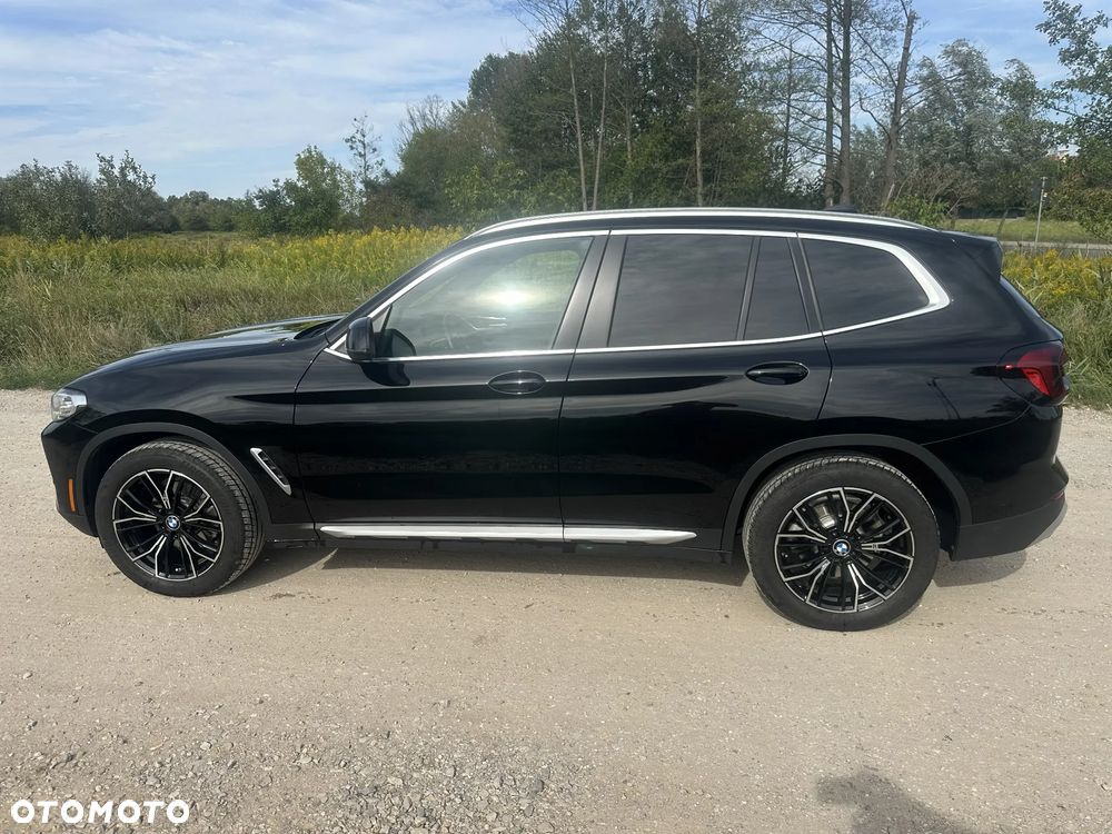 BMW X3 xDrive30i Luxury Line sport - 7