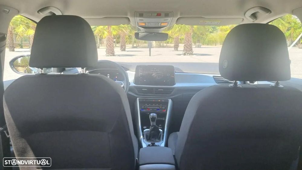 VW T-Roc 1.0 TSI Urban - 18