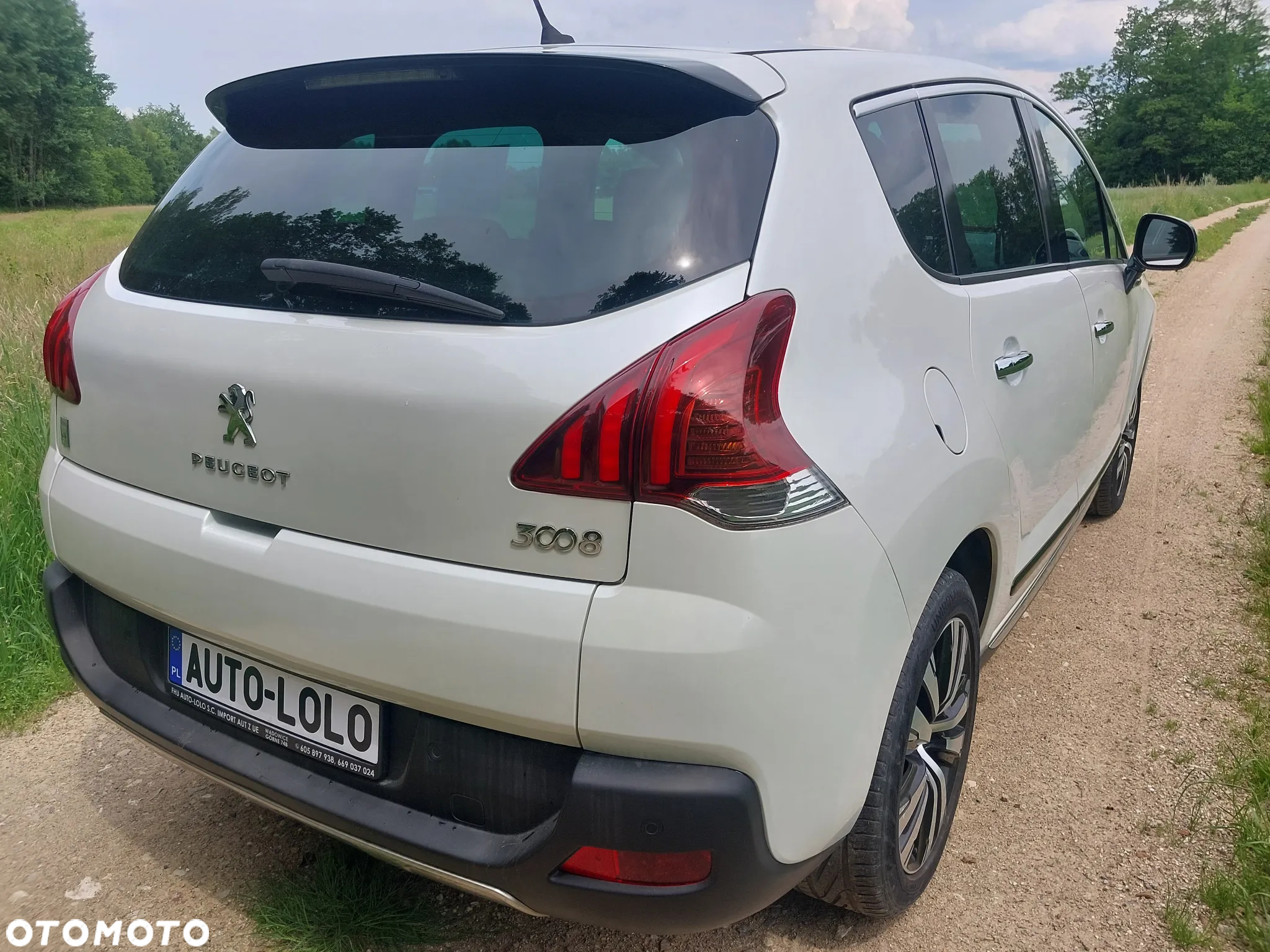 Peugeot 3008 - 7