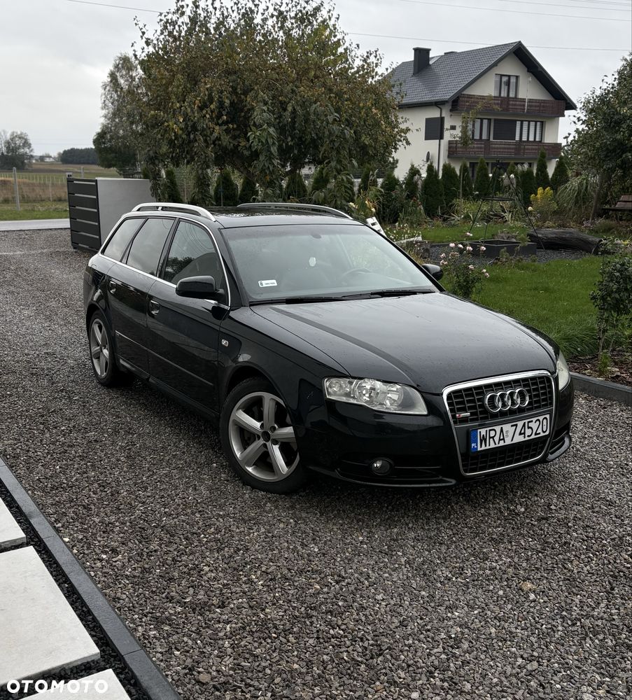 Audi A4 Avant