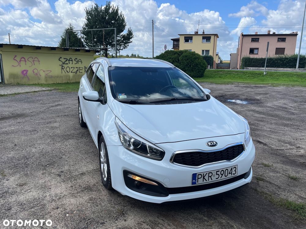 Kia Ceed 1.6 CRDi M - 6