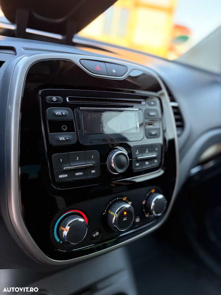 Renault Captur ENERGY TCe 90 Start&Stop Intens - 10
