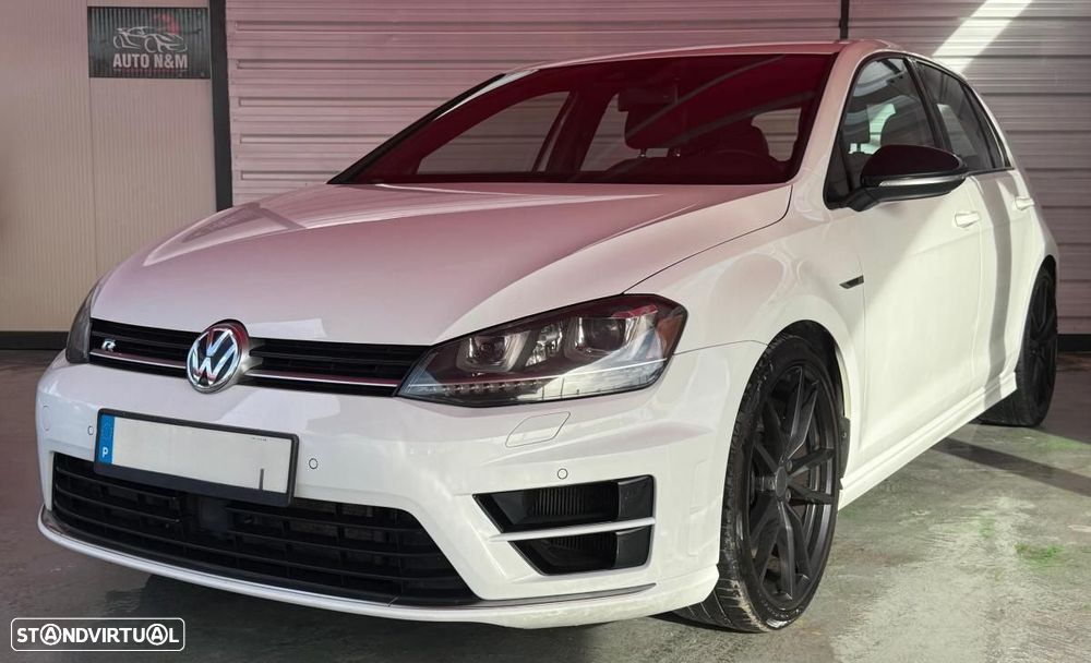 VW Golf - 1