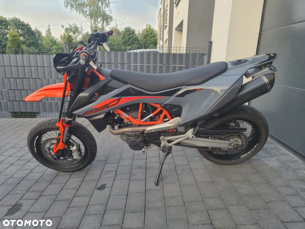 KTM SMC 690 - 6