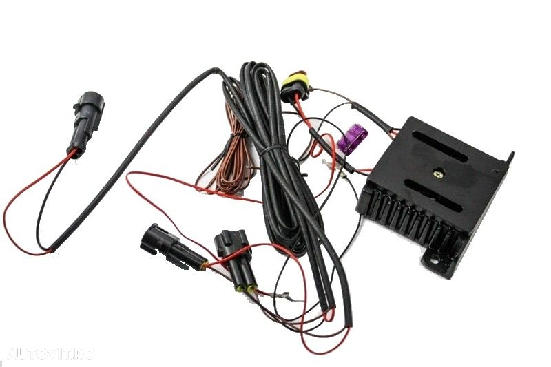 Prelungire Bara Fata compatibil cu VW Transporter Multivan Caravelle T - 5