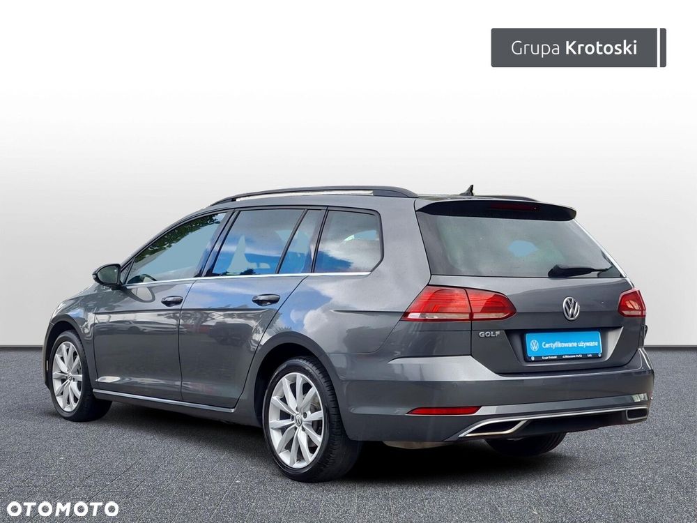 Volkswagen Golf Variant 1.5 TSI BMT Evo Highline DSG - 4