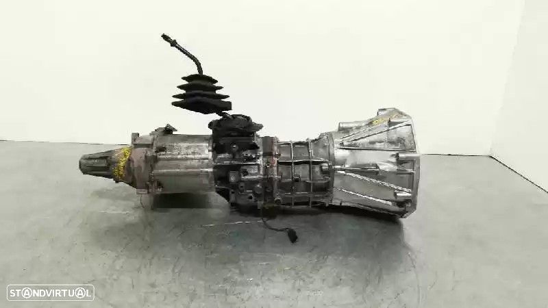 CAIXA VELOCIDADES JEEP CHEROKEE 1987 -231J - 4