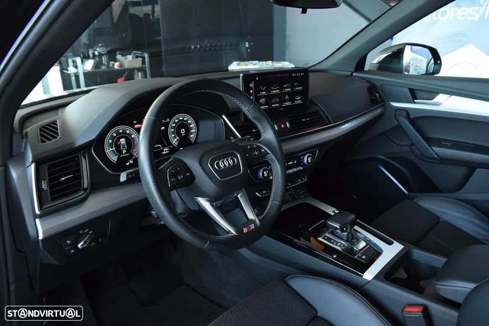 Audi Q5 Sportback 50 TFSIe quattro Advance S tronic - 7