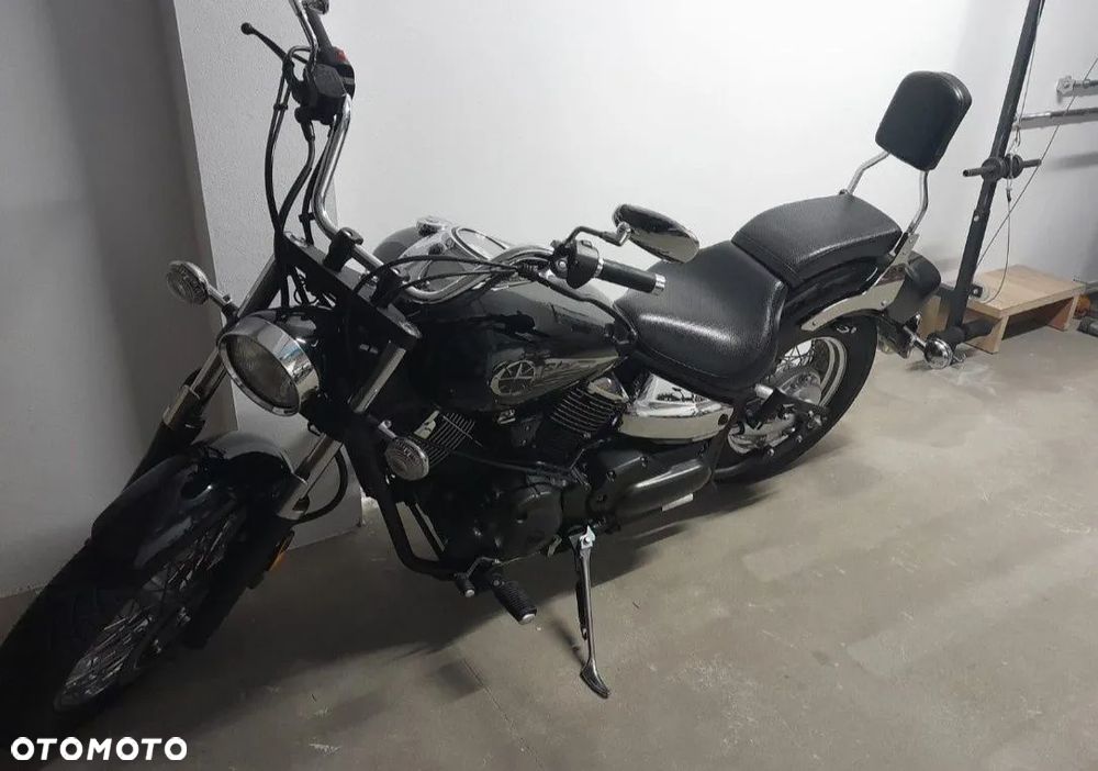 Yamaha Drag Star - 2
