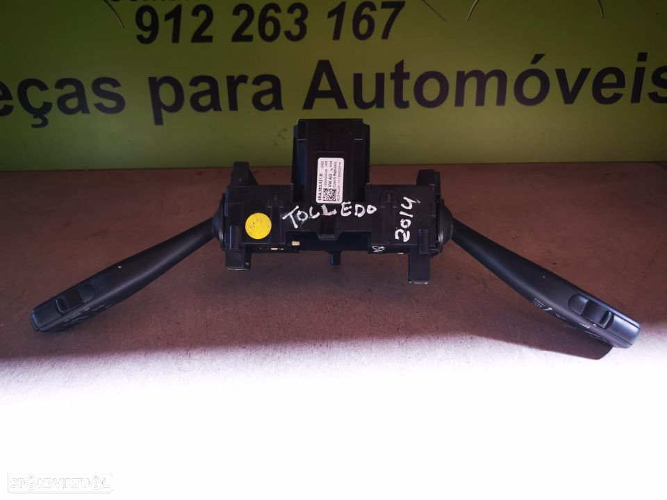 SEAT TOLEDO IV MANETES PISCAS LUZES LIMPA VIDROS - M052 - 7