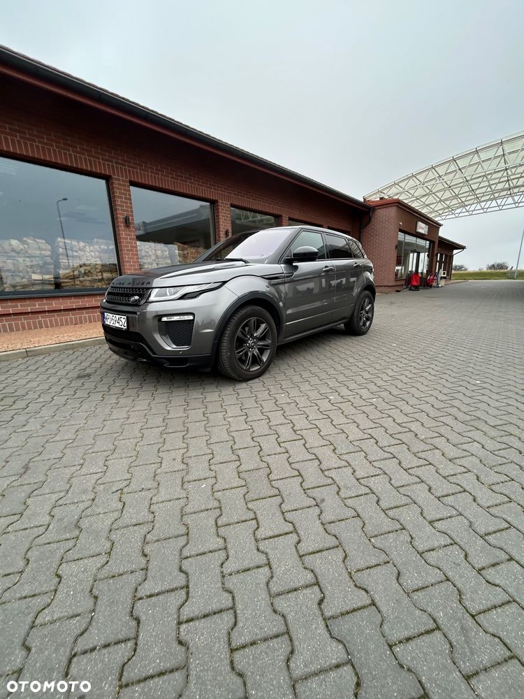 Land Rover Range Rover Evoque 2.0TD4 SE Dynamic Special Edition - 2