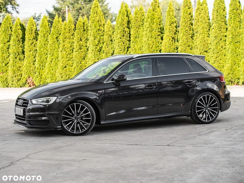Audi A3 Sportback - 7