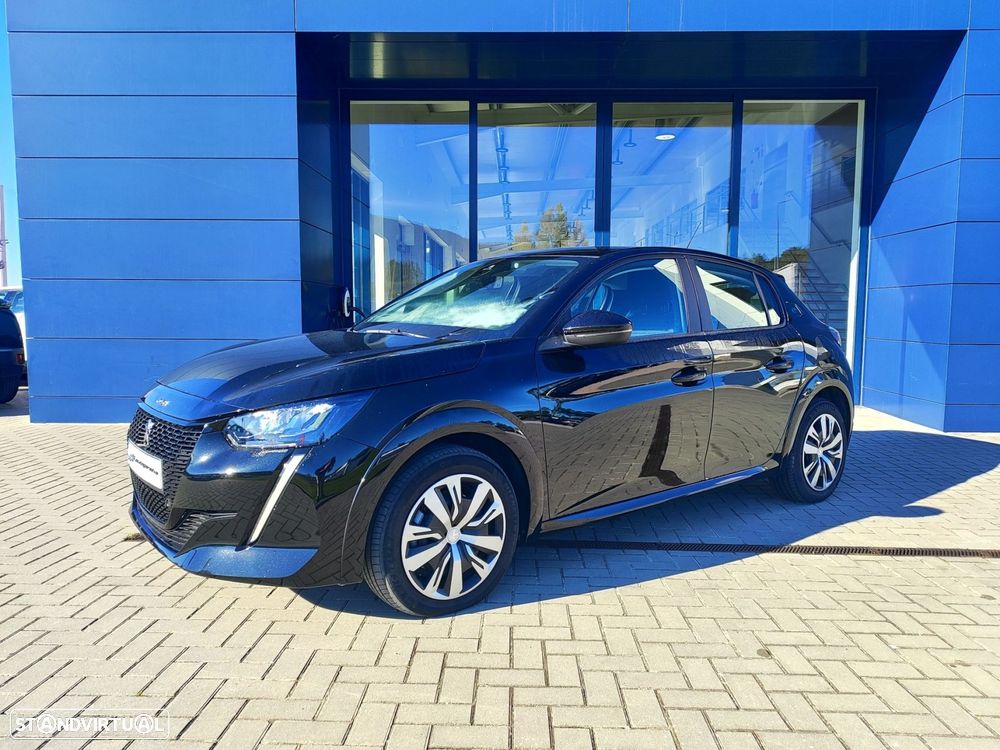 Peugeot e-208 50 kWh Active - 2