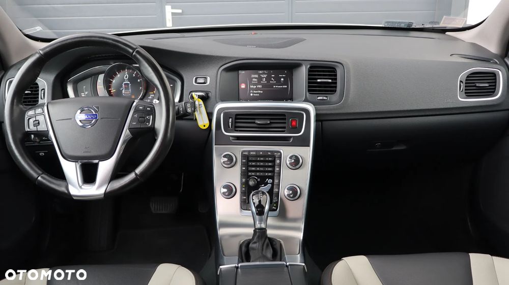 Volvo V60 T5 Drive-E Summum - 10