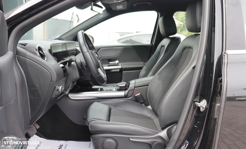 Mercedes-Benz B 250 e 8G-DCT Progressive - 12