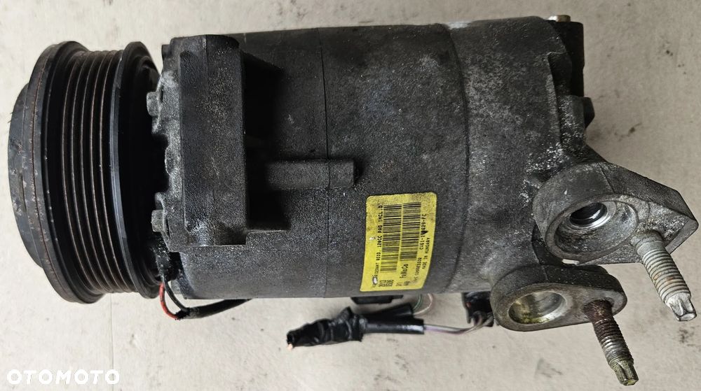 Ford Focus MK3 1.0 Ecoboost sprezarka kompresor klimatyzacji DV61-19D629-FD-FG CV61-FC DG9H-19D629-FF - 11