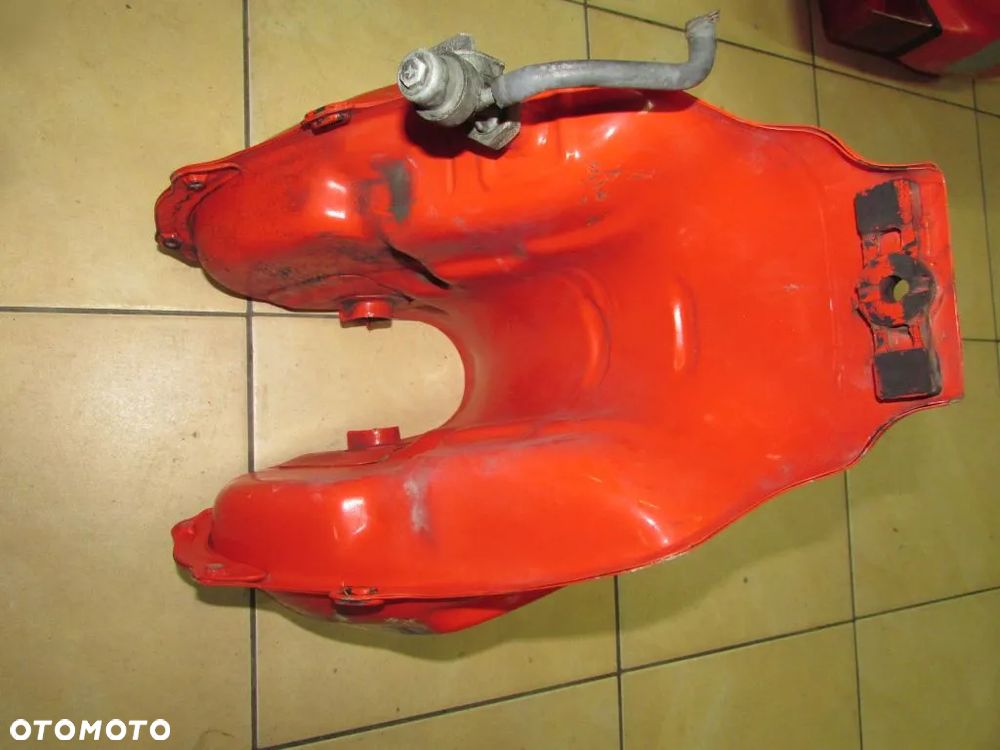Honda XL600 R zbiornik paliwa bak (bez kranika) - 3