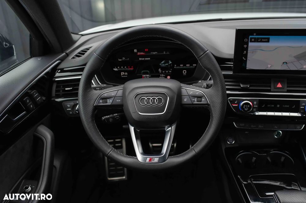 Audi A4 30 TDI S tronic S line - 11