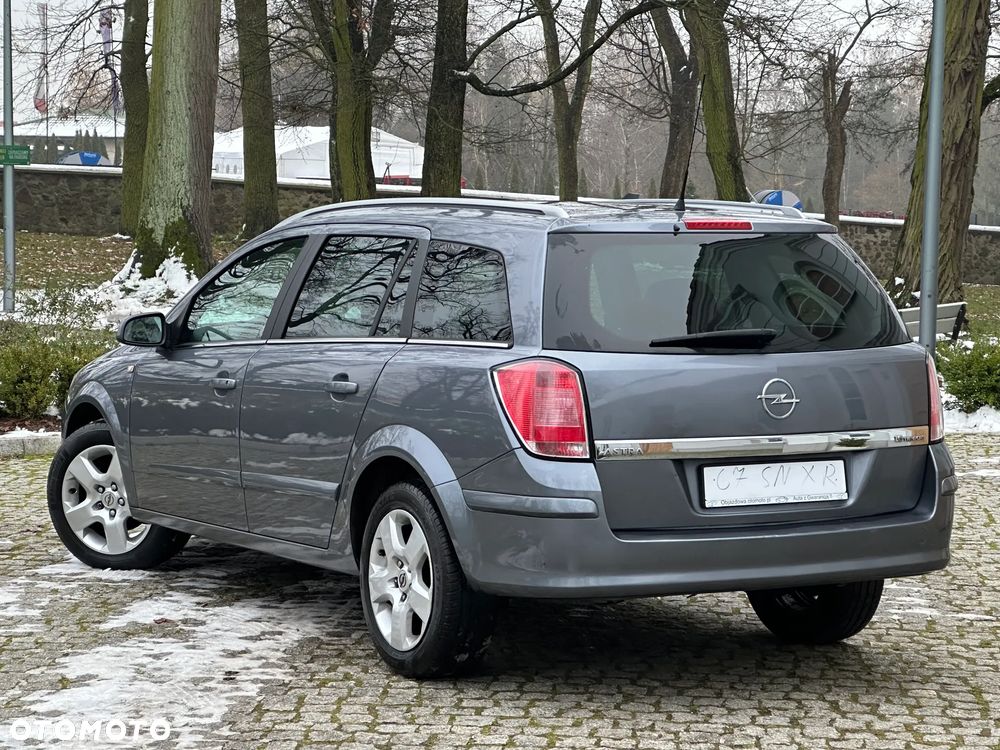 Opel Astra 1.6 Edition - 18
