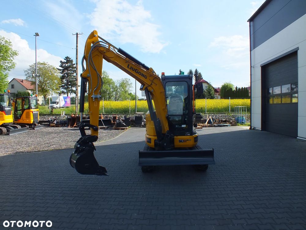 Liu Gong 9035F ZTS - 9