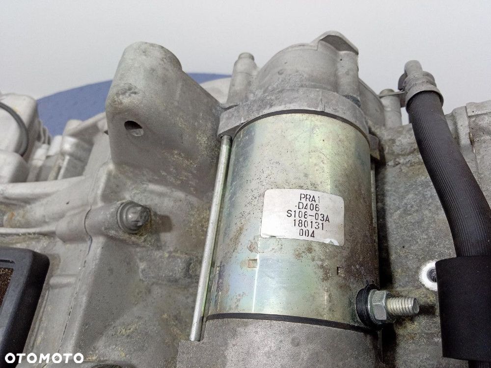 BMW C 650 GT K19 C 650 SPORT K18 SILNIK PRZEKŁADNIA 650 647 60KM 652EA - 5