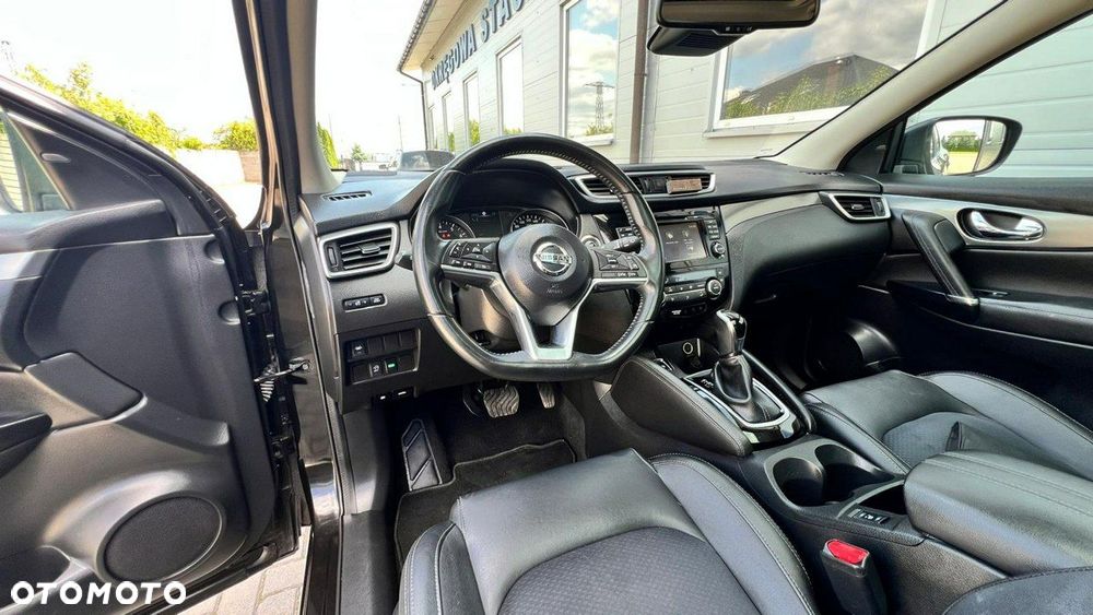 Nissan Qashqai - 11