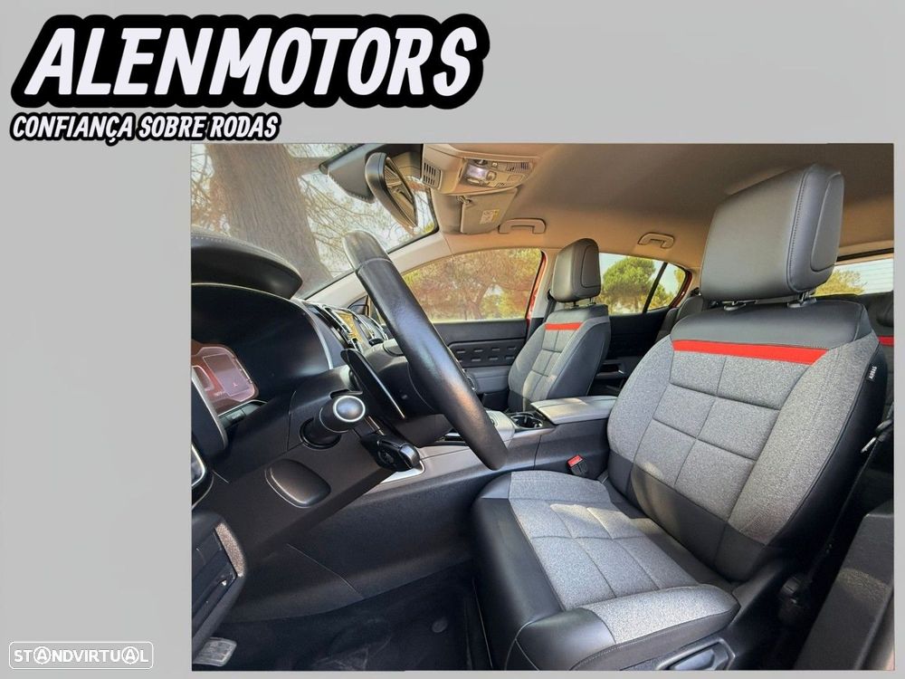 Citroën C5 Aircross 1.5 BlueHDi Feel Pack EAT8 - 13