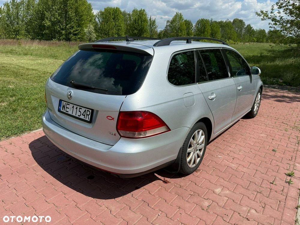 Volkswagen Golf Variant - 6