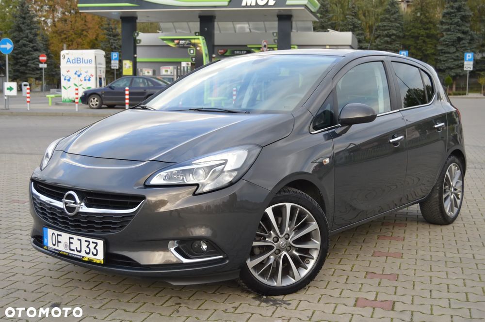 Opel Corsa 1.4 Turbo (ecoFLEX) Start/Stop Innovation