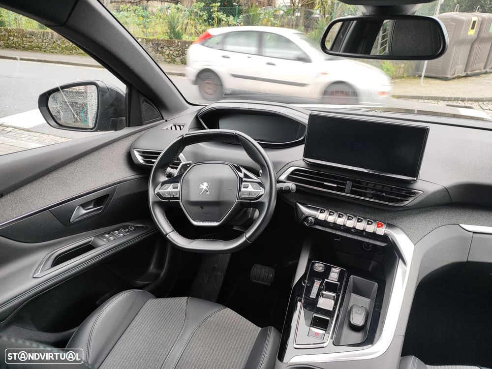 Peugeot 3008 1.5 BlueHDi Allure Pack EAT8 - 10