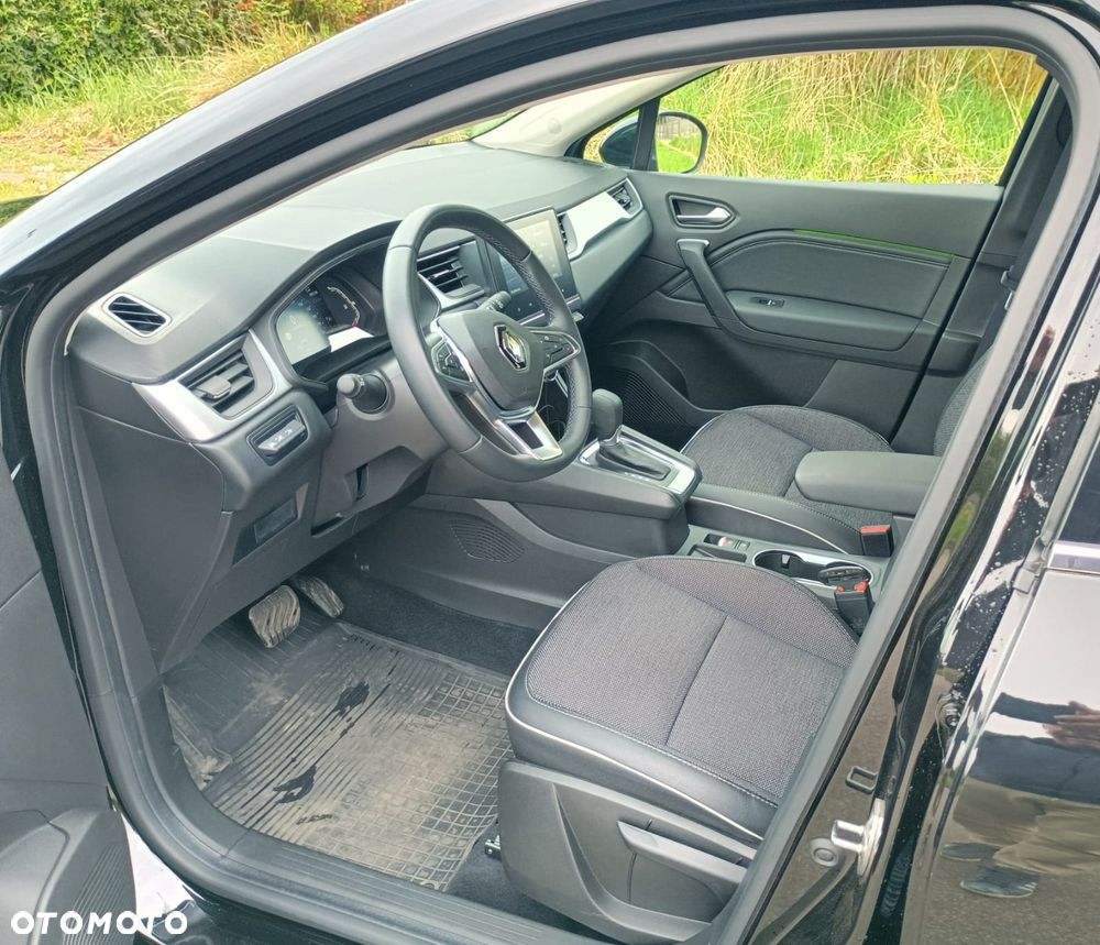 Renault Captur TCe Mild Hybrid 160 EDC TECHNO - 10