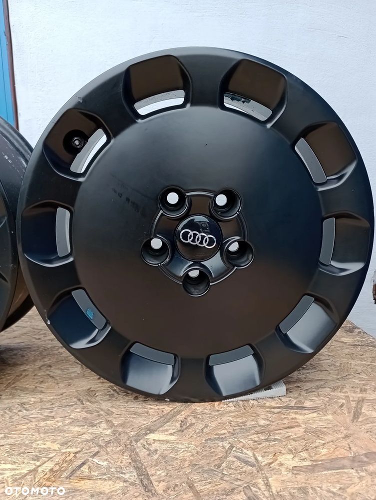 FELGI ALUMINIOWE 5x112 R16 7,5J ET40 AUDI A4 A6 A8 TT - 4