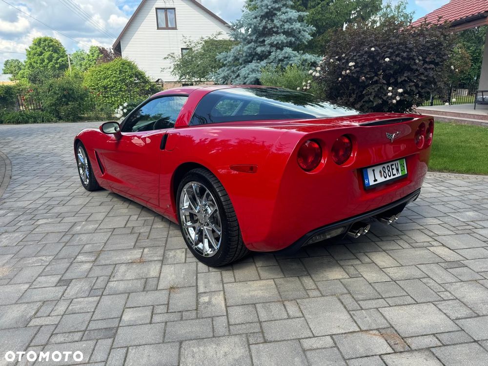 Chevrolet Corvette - 7