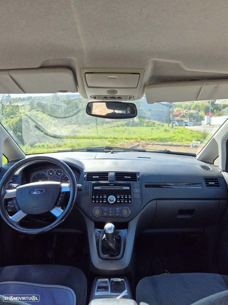 Ford Focus C-Max 1.6 TDCi Ghia - 6