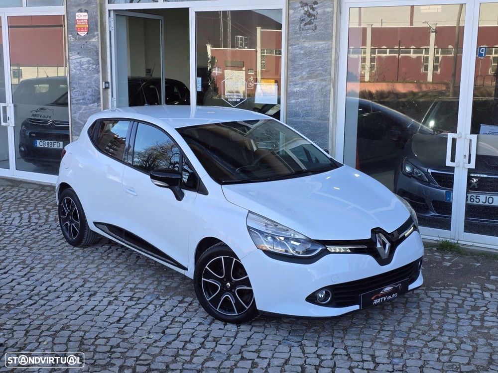 Renault Clio 1.5 dCi Dynamique S - 3