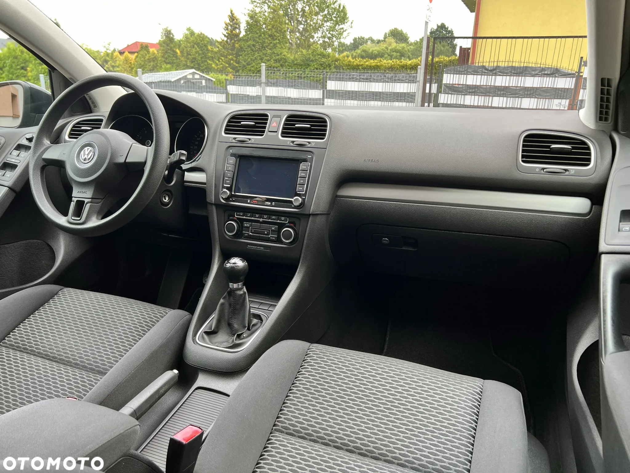 Volkswagen Golf VI 1.2 TSI Comfortline - 24