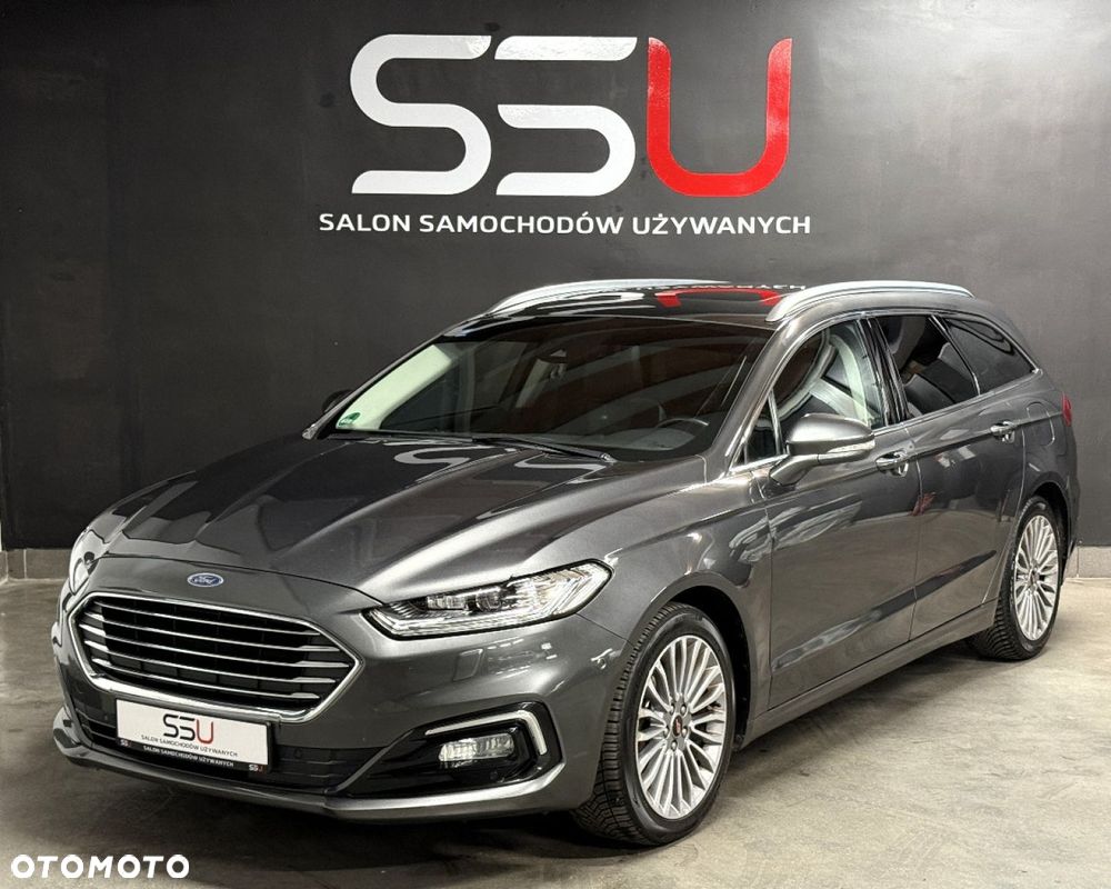 Ford Mondeo - 7