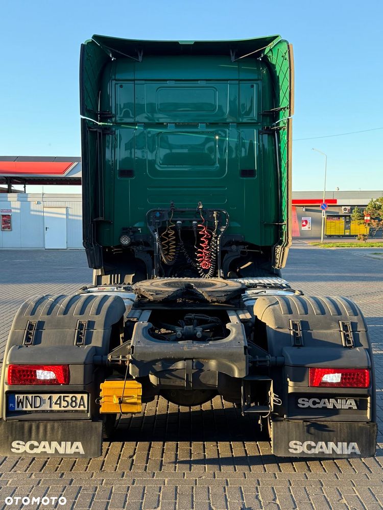 Scania R450 - 5