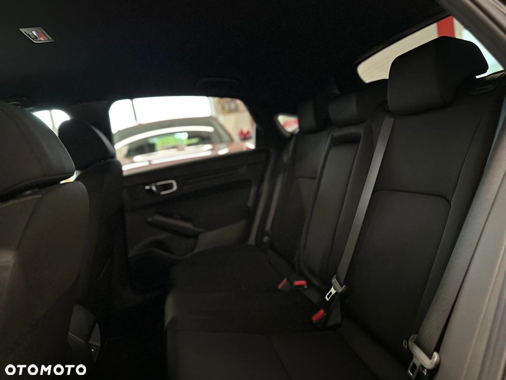 Honda Civic 2.0 i-MMD Elegance BSI CVT - 8
