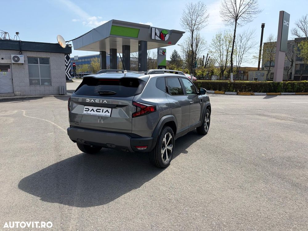 Dacia Duster HEV 140 Journey - 8