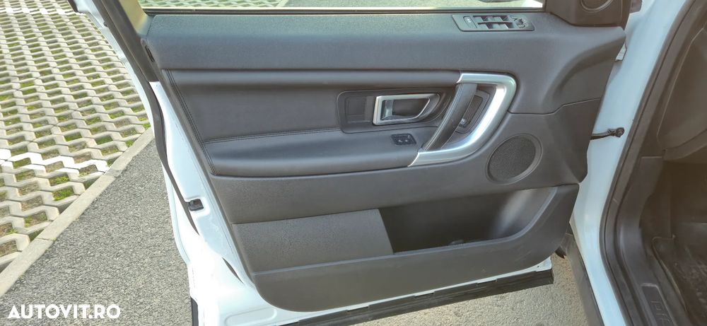 Land Rover Discovery Sport 2.0 l TD4 HSE Luxury Aut. - 5