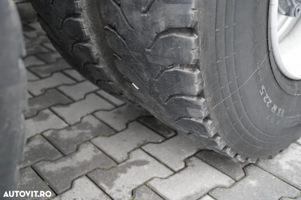 Volvo FMX 380 / 6x4 / BASCULATOR + HDS HMF 1820 K2 / HYDRODOLTA / RADIOCOMANDĂ / GRAPPA / ROTATOR / - 27