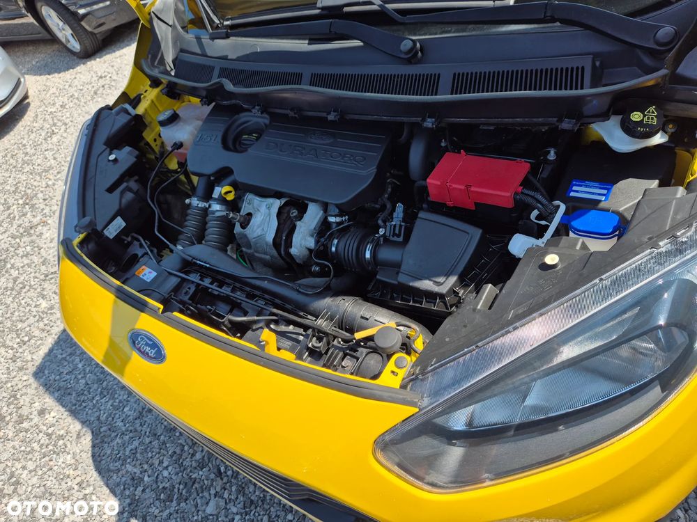 Ford TRANSIT COURIER - 41