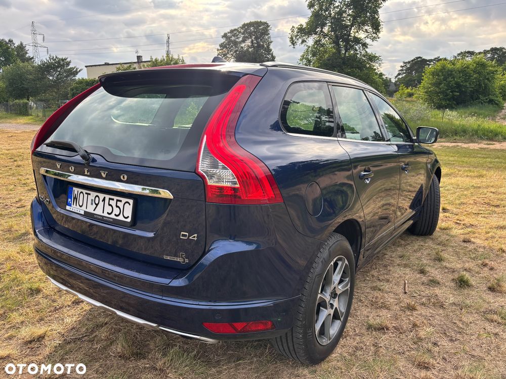 Volvo XC 60 D4 Drive-E Ocean Race - 4
