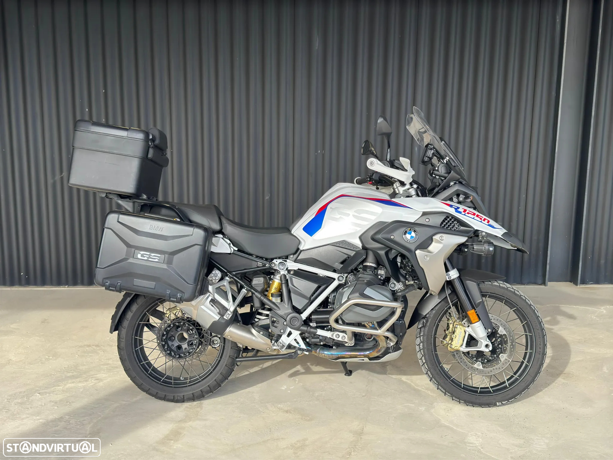 BMW R 1250 GS Rallye - (499) Rebaixada - 4