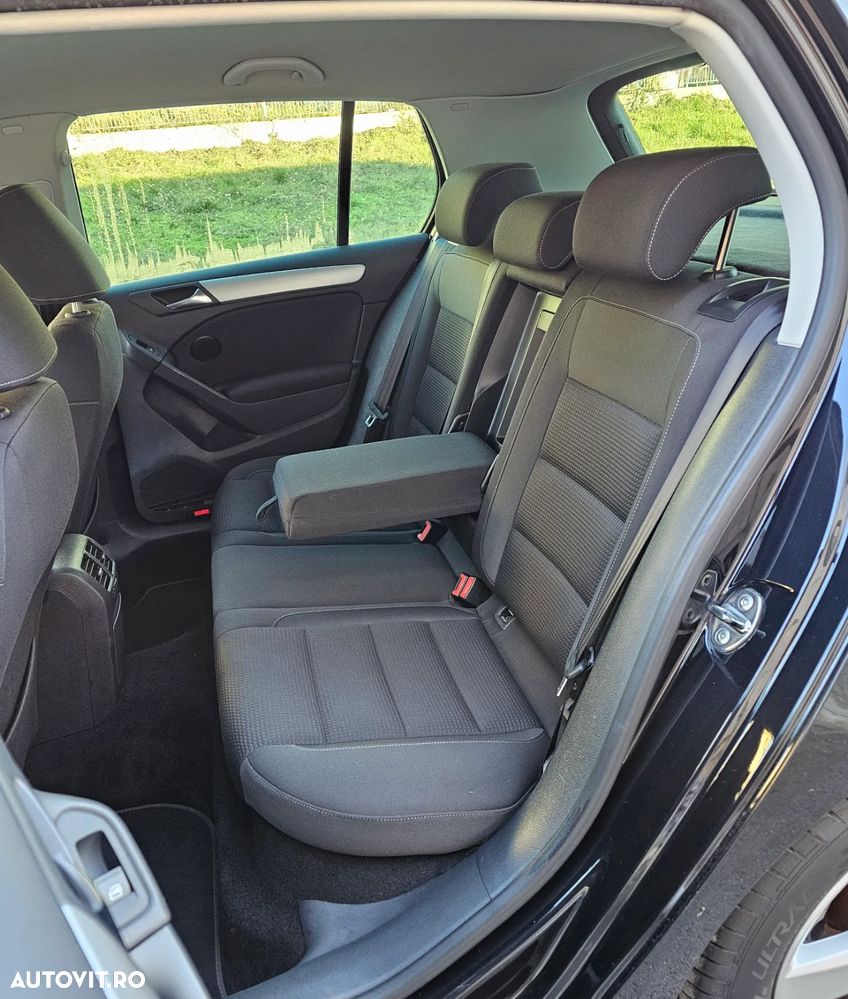 Volkswagen Golf 1.4 TSI Team - 10